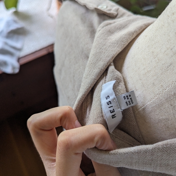 Reiss Utility Button-Up - Picture 3 of 4